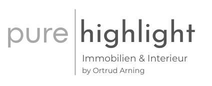 Pure Highlight Immobilien & Interieur by Ortrud Arning 